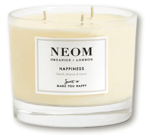 Neom Make You Happy - Happiness 3 Wicks Scented Candle 420g